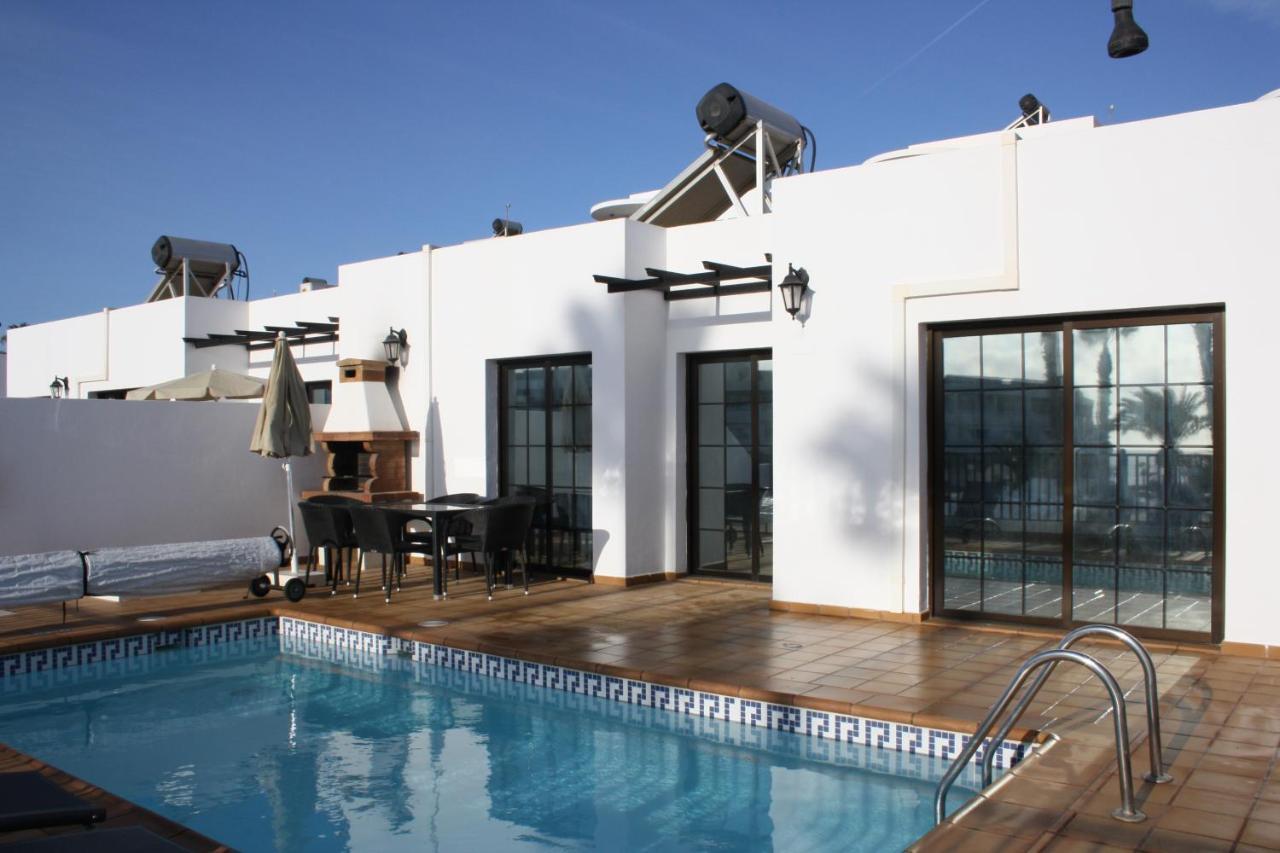 Villas Salinas De Matagorda Εξωτερικό φωτογραφία