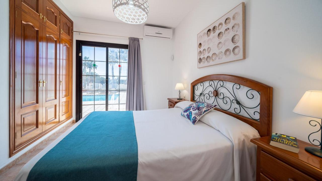 Villas Salinas De Matagorda Εξωτερικό φωτογραφία