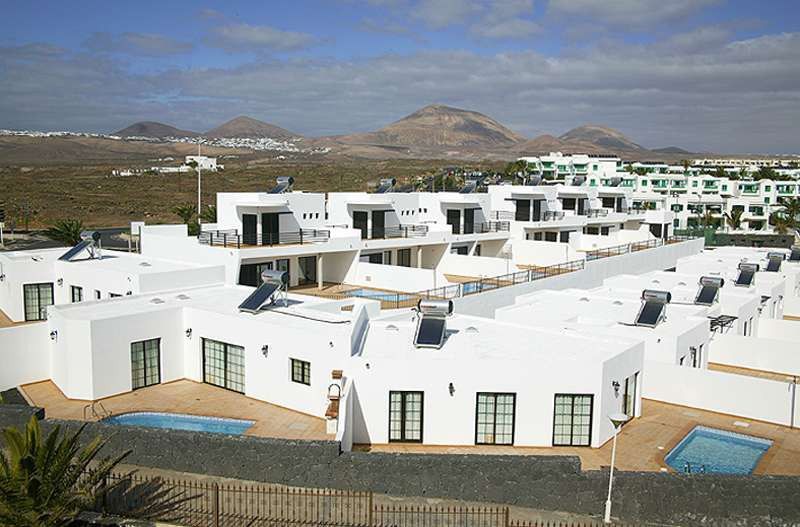 Villas Salinas De Matagorda Εξωτερικό φωτογραφία