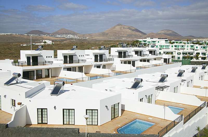 Villas Salinas De Matagorda Εξωτερικό φωτογραφία